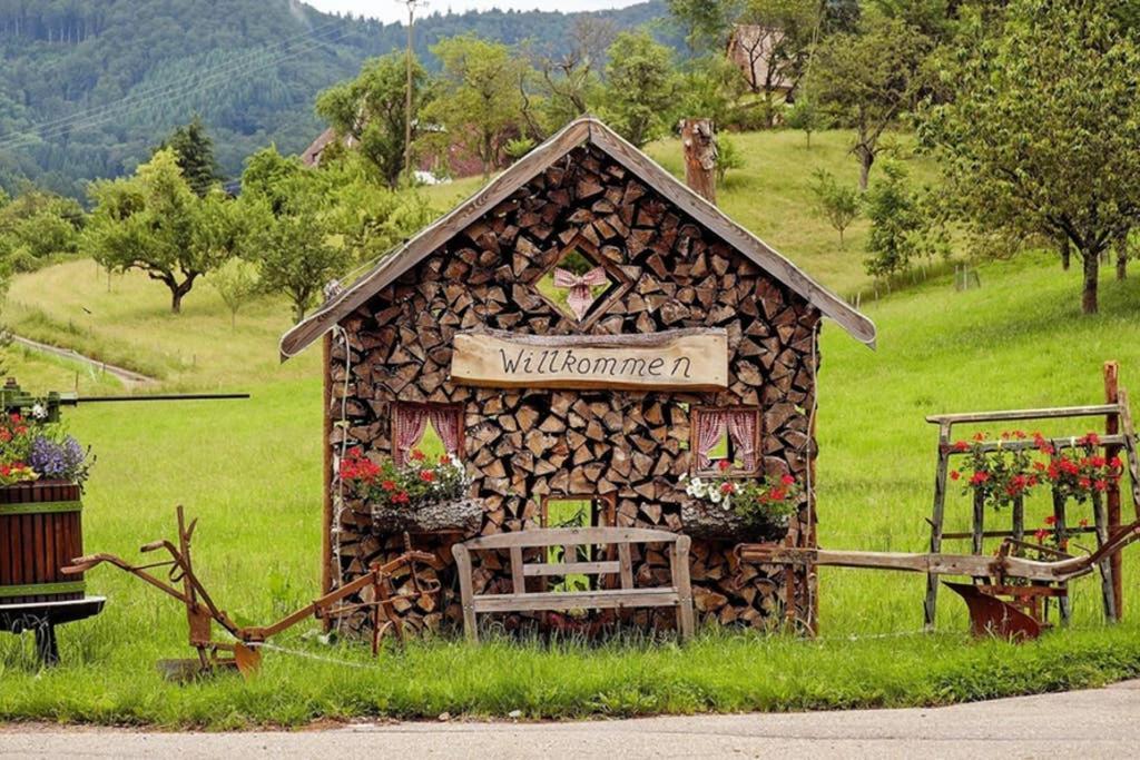 Ferienwohnung Schwarzwald Hinterzarten Luaran gambar