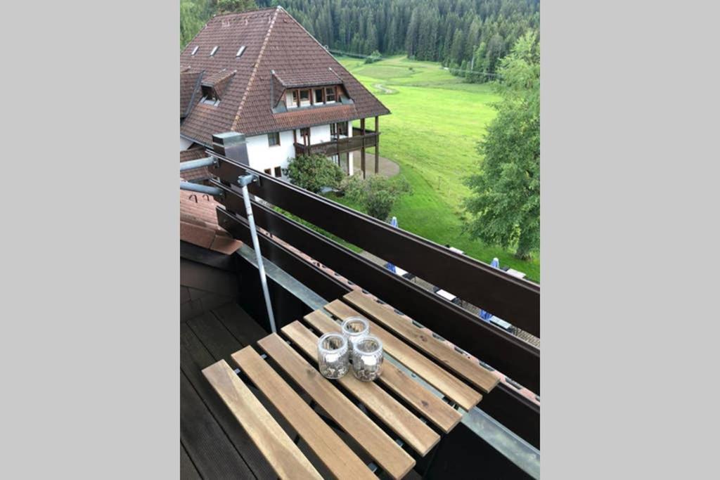 Ferienwohnung Schwarzwald Hinterzarten Luaran gambar