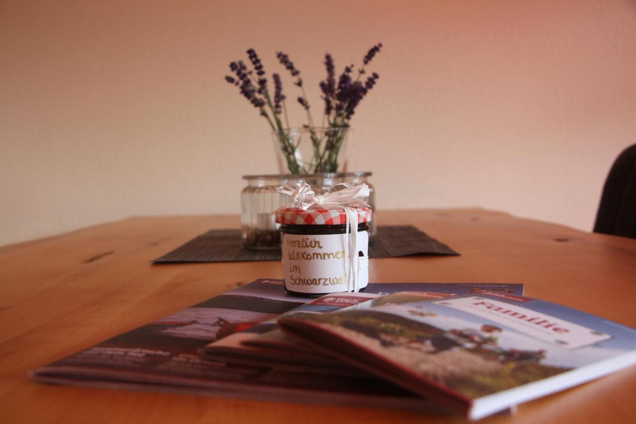 Ferienwohnung Schwarzwald Hinterzarten Luaran gambar