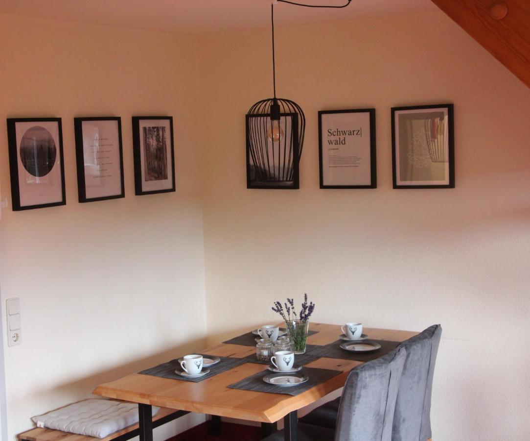 Ferienwohnung Schwarzwald Hinterzarten Luaran gambar