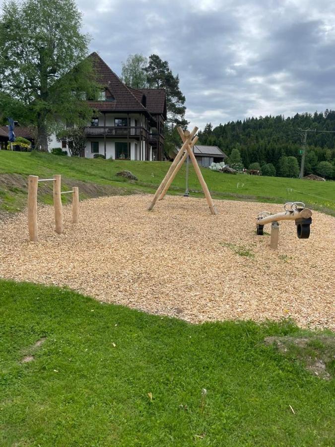 Ferienwohnung Schwarzwald Hinterzarten Luaran gambar